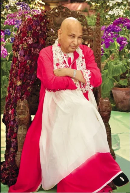 Guruji Maharaj Swaroop
