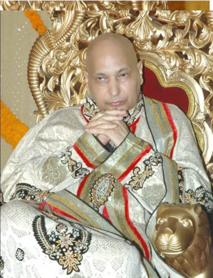 Guruji Maharaj Swaroop