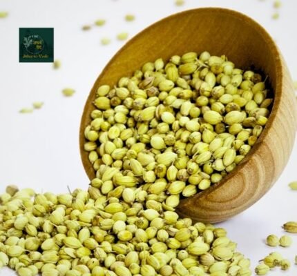 Sabut Dhaniya (Whole Coriander Seeds) 10 Gram