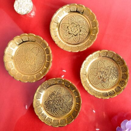 Laddu Gopal Nakashi Bhog Thali