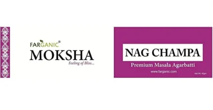 Nag Champa Pure Masala Incense Sticks
