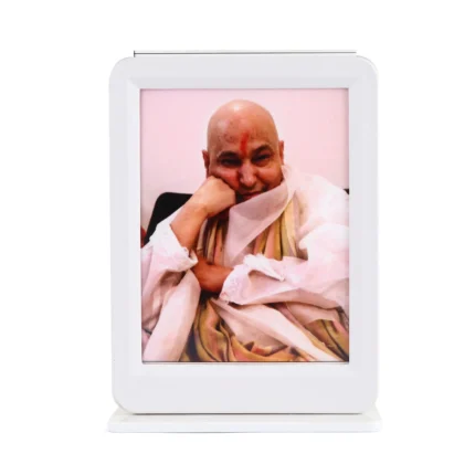 Guruji Swaroop LED Tabletop Photo Frame