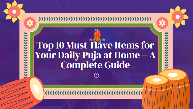 Daily Puja Items