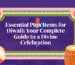 Puja Items for Diwali