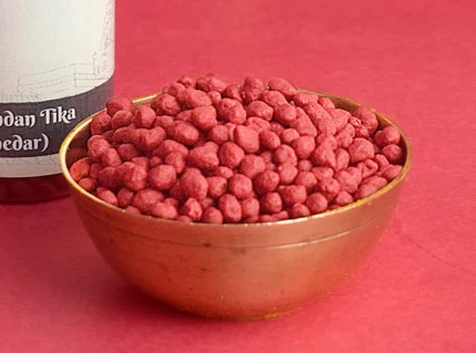 Red Chandan Tika