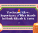 Diya Stands