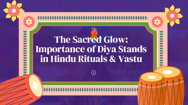 Diya Stands