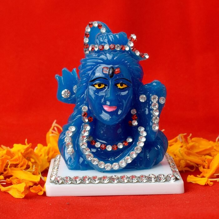 Marble Shiv (NeelKanth) Idol