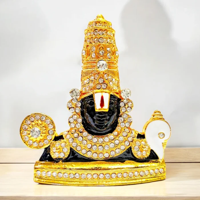 Tirupati Balaji Idol