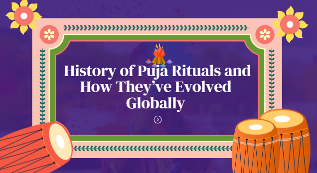 Puja Rituals
